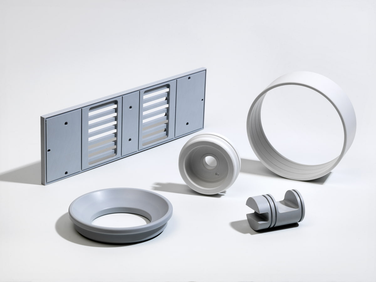 Teile aus Thermoplastischem Polyester ZMV
